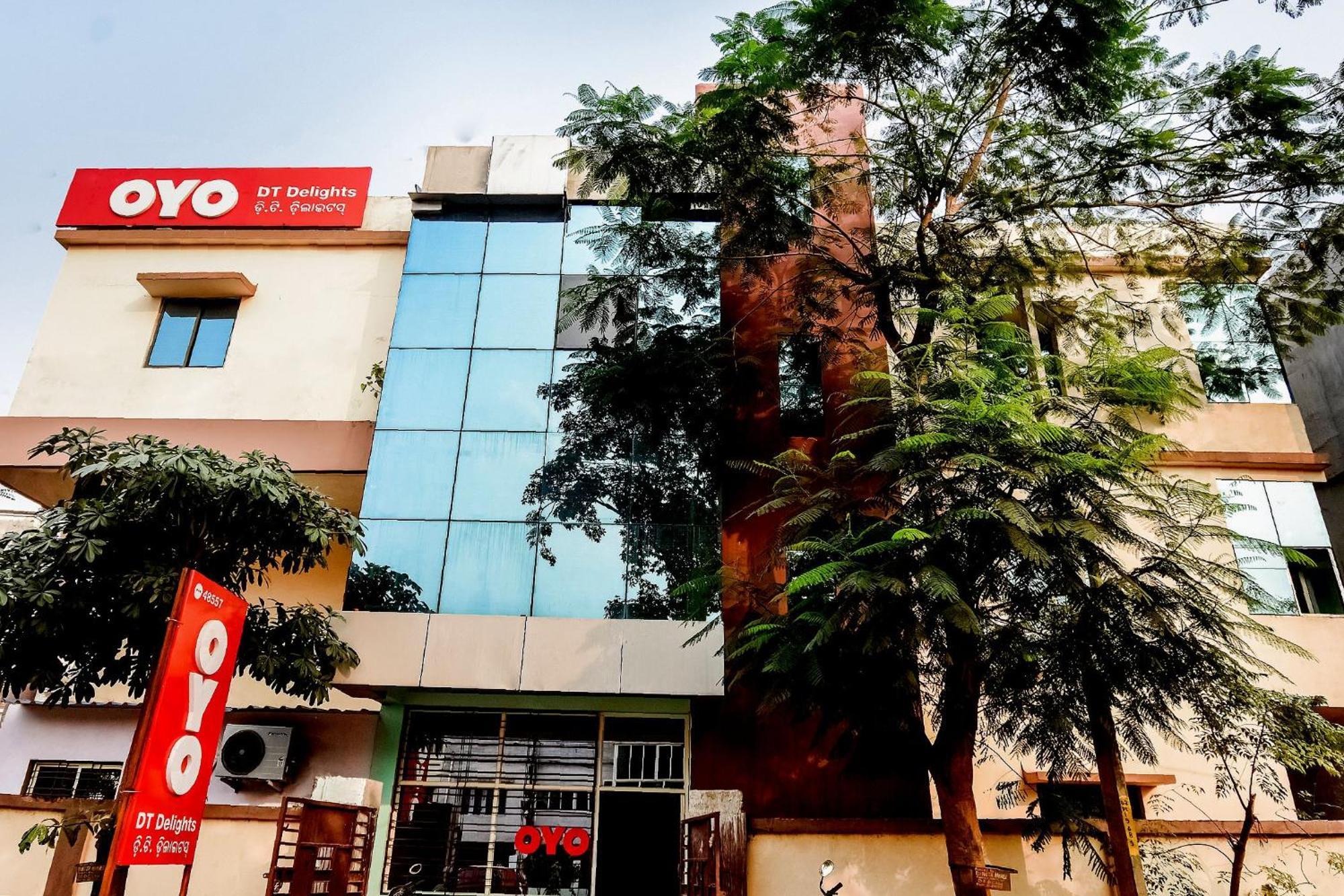 Hotel O Tm Delights Bhubaneswar Esterno foto