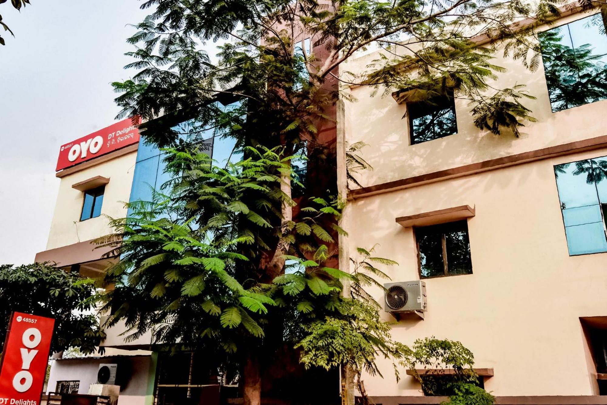 Hotel O Tm Delights Bhubaneswar Esterno foto