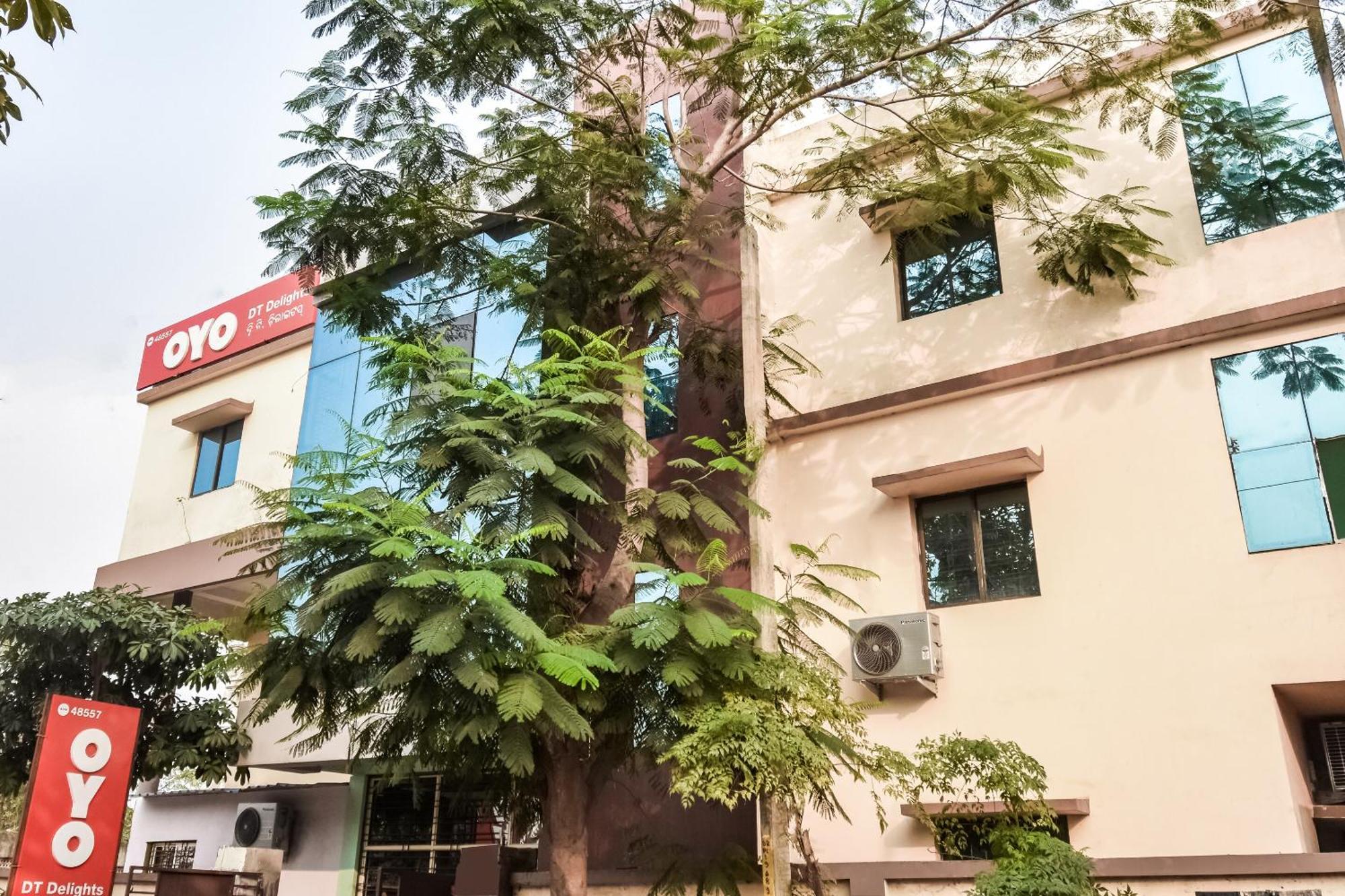 Hotel O Tm Delights Bhubaneswar Esterno foto