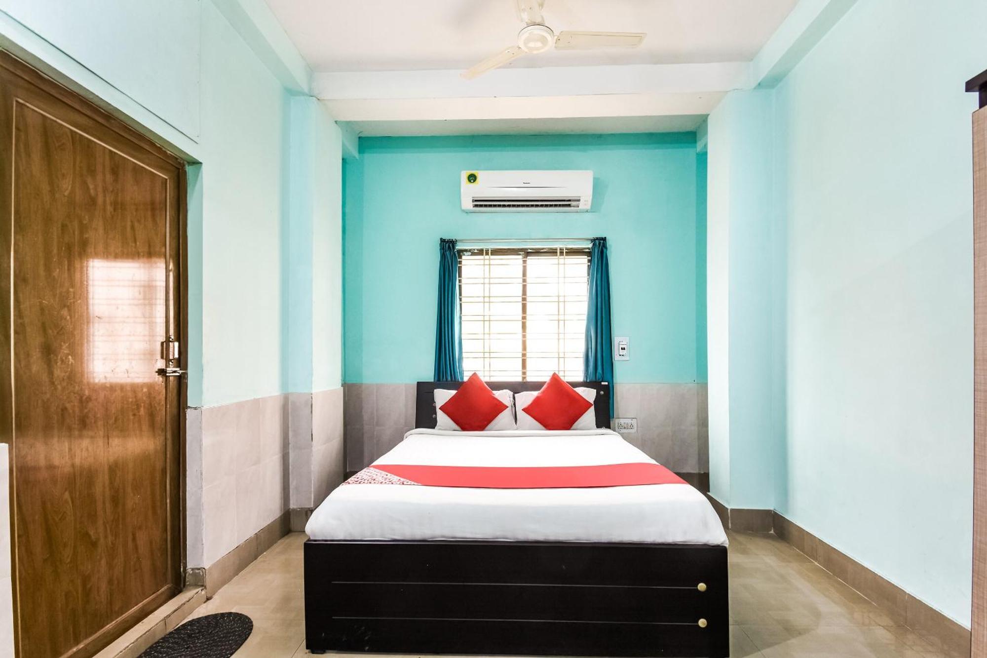 Hotel O Tm Delights Bhubaneswar Esterno foto