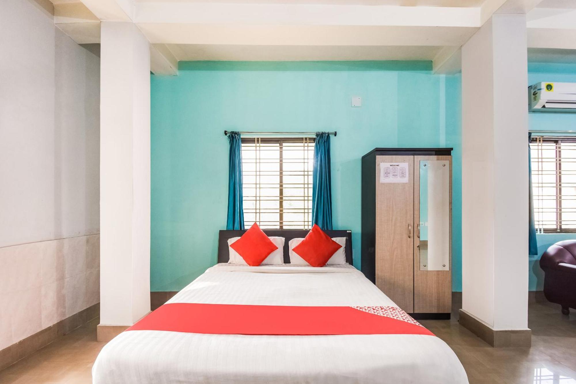 Hotel O Tm Delights Bhubaneswar Esterno foto