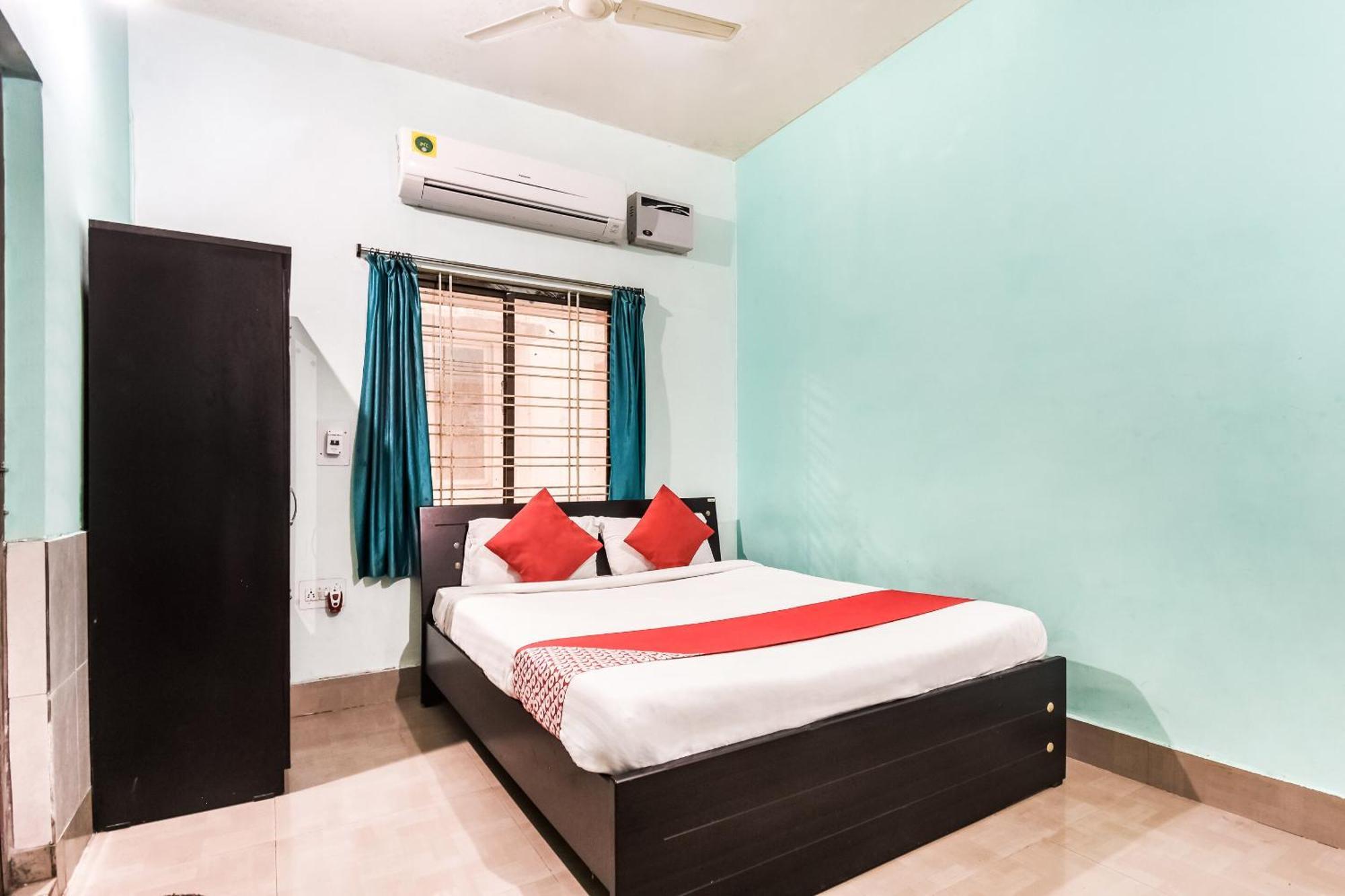 Hotel O Tm Delights Bhubaneswar Esterno foto